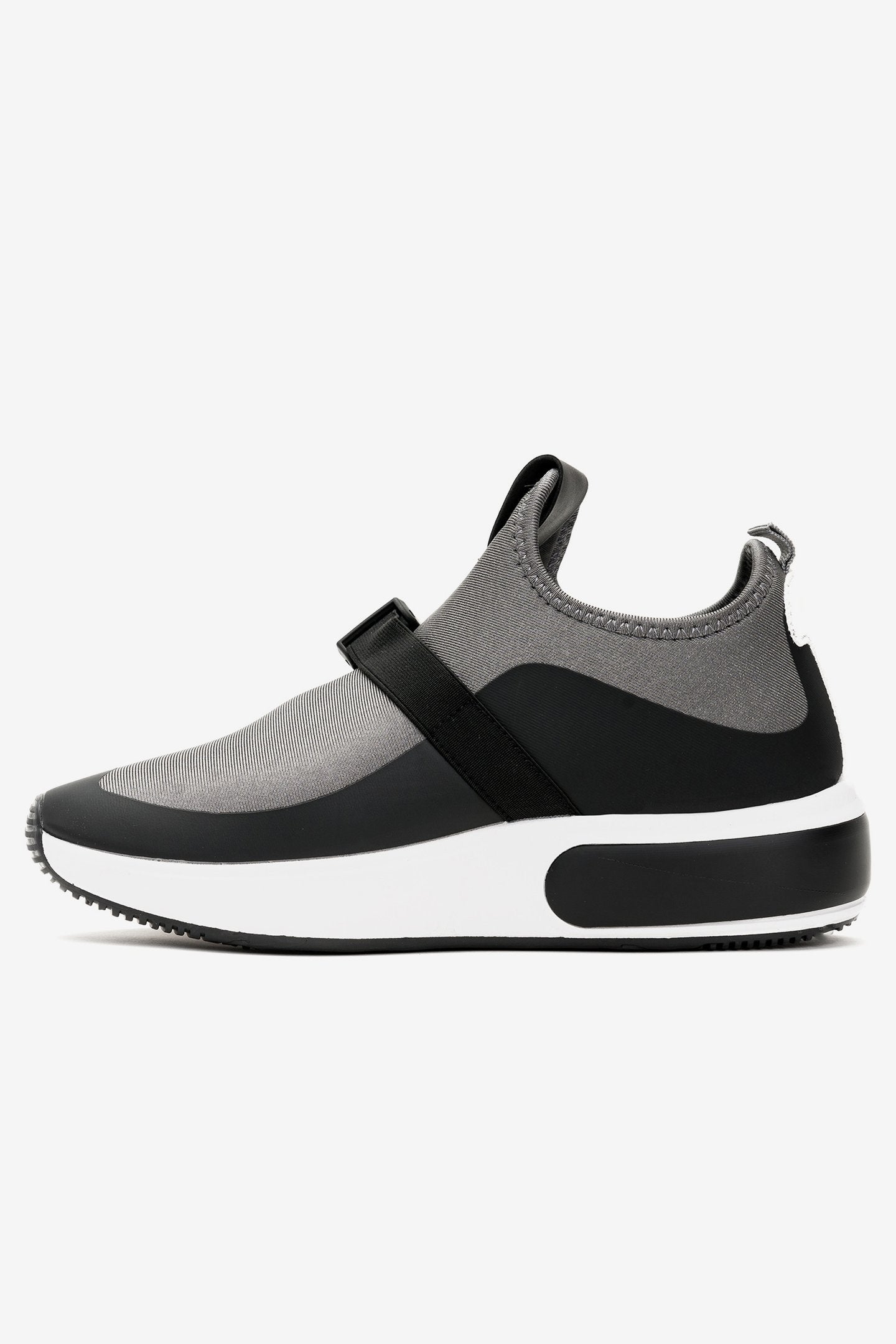 Zapatilla Mujer Gris Kofi Chancleta Chancleta